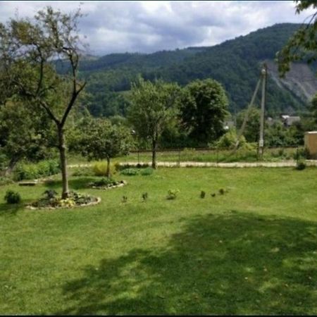 V Ulyanu Hotel Jaremcse Kültér fotó