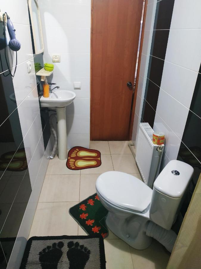 V Ulyanu Hotel Jaremcse Kültér fotó